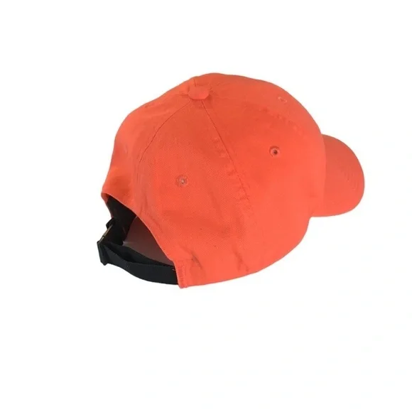 Nike Heritage86 Strapback Golf Cap Washed Red New Adult mens. - Picture 3 of 7